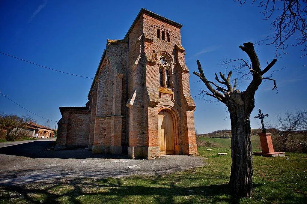 Église de Montégut-savès (Saint Jean-baptiste)
