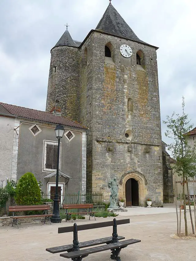 Église de Montgesty