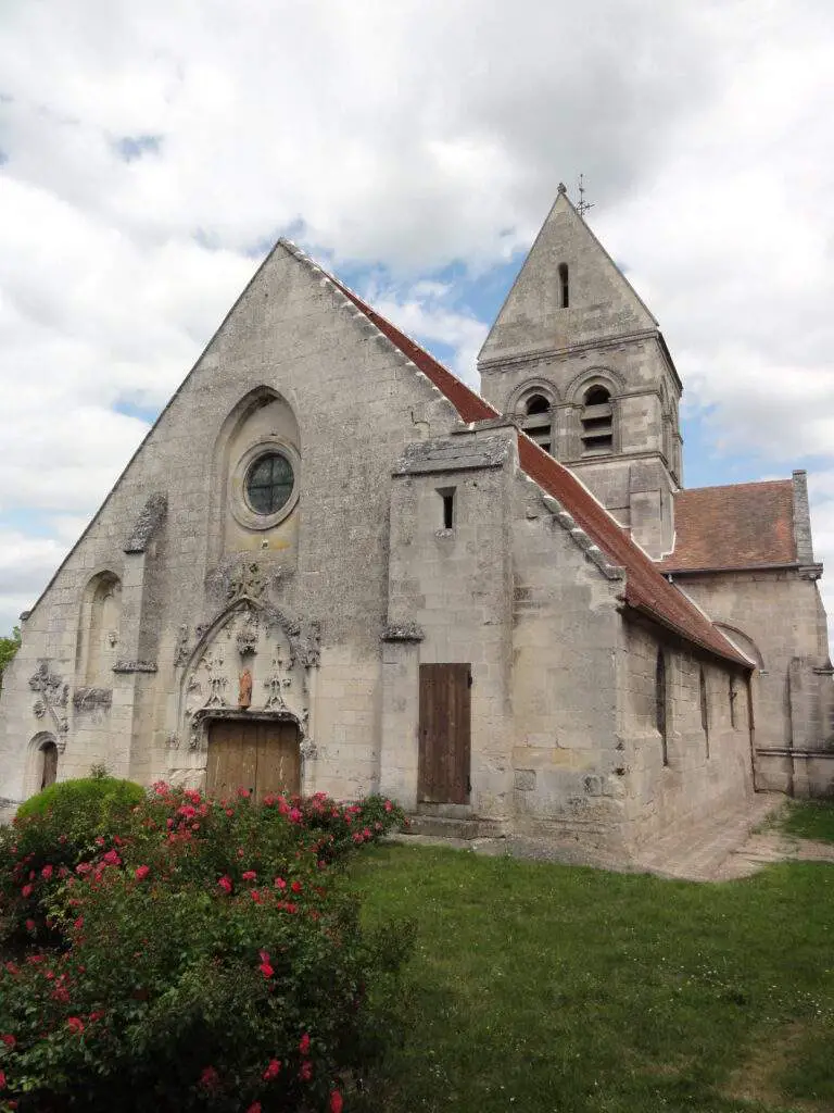 Église de Montigny-Lengrain