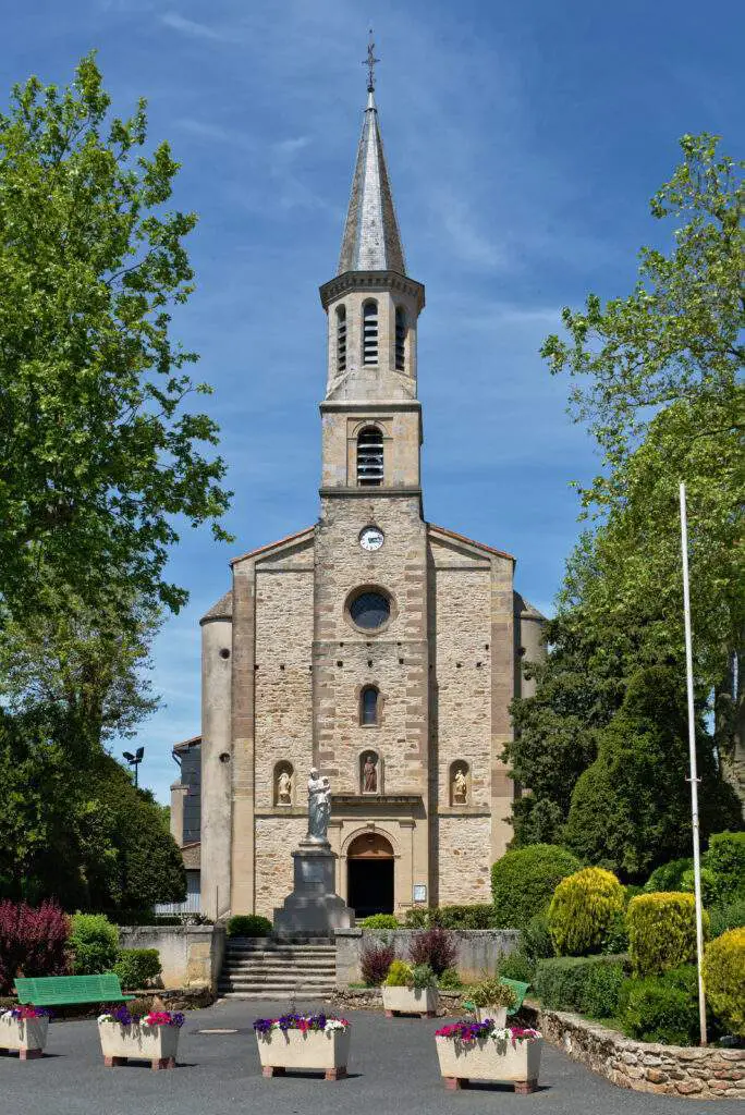 Eglise de Montredon