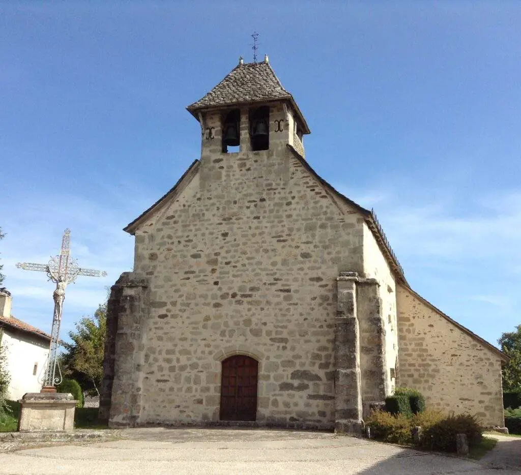 Église de Montvert