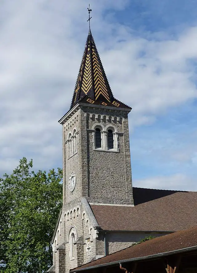 Église de Moroges (Eglise Saint Vincent)