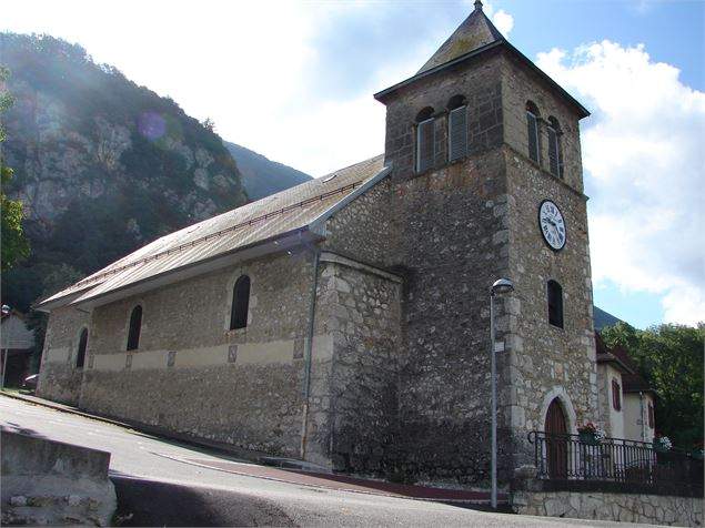 Église de Motz