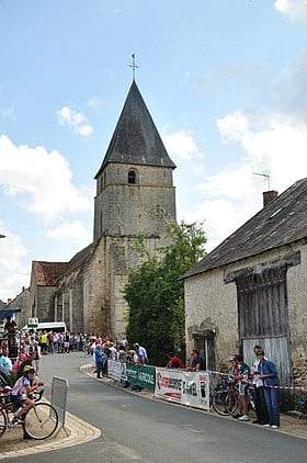 Église de Mouhet