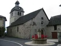 Église de Mourjou