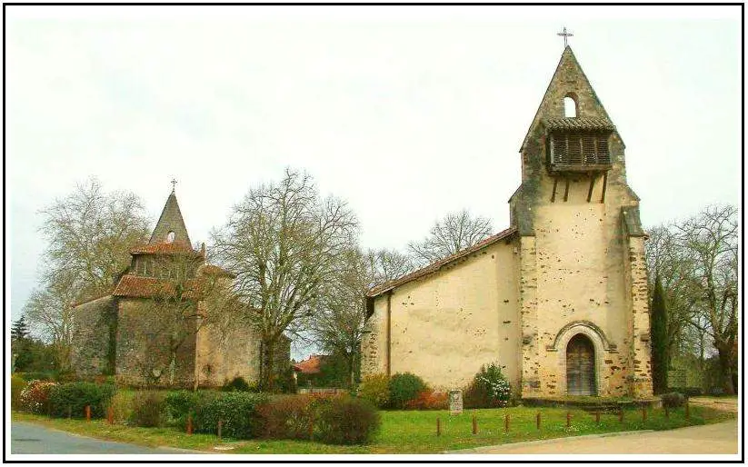 Église de Moustey
