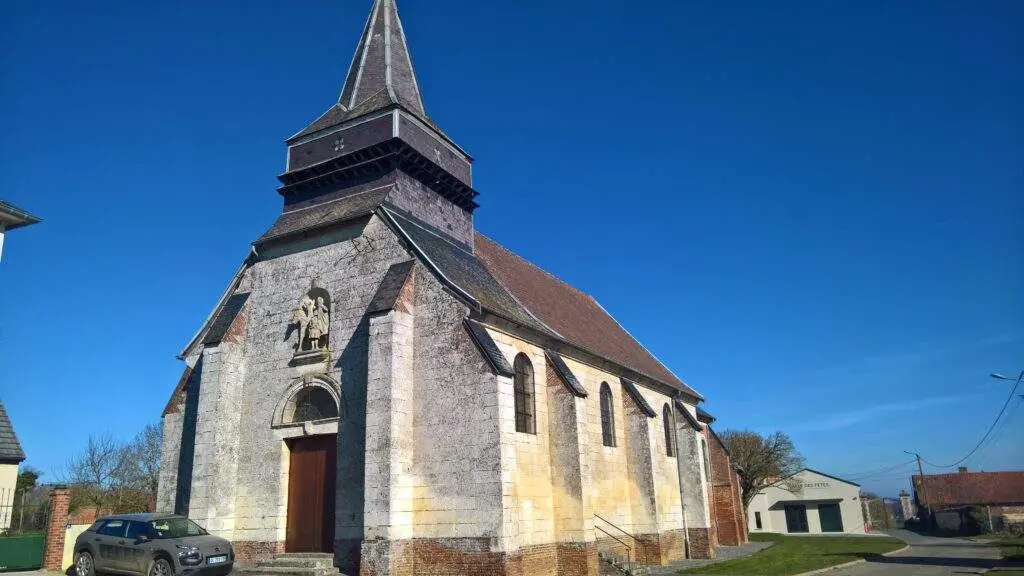 Église de Moyencourt