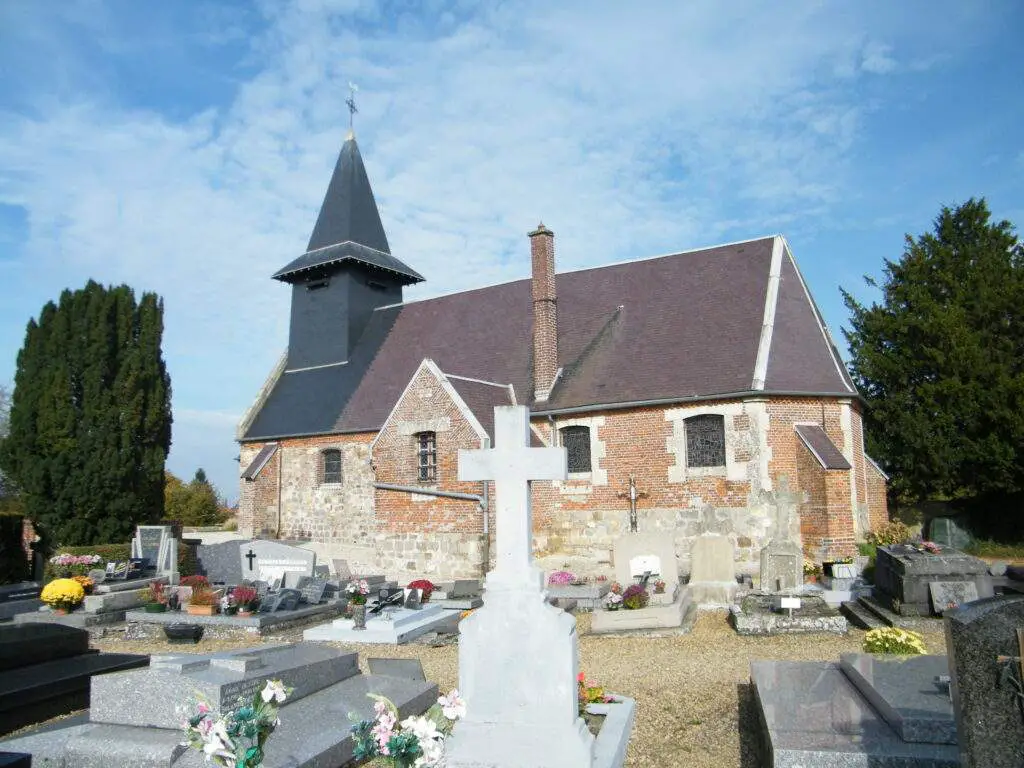 Église de Muille-Villette