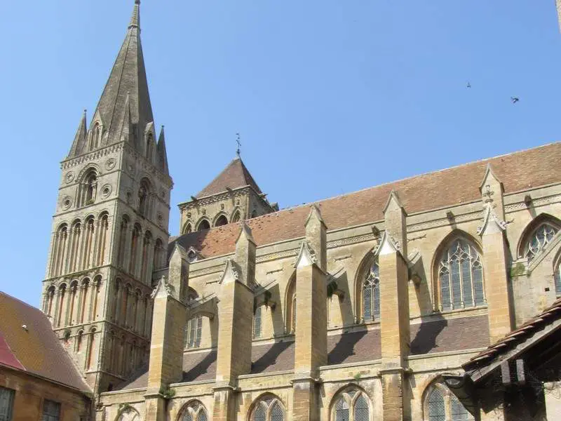 Eglise de Murs ( Saint Loup)