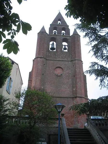 Eglise de Nailloux (Saint-martin)
