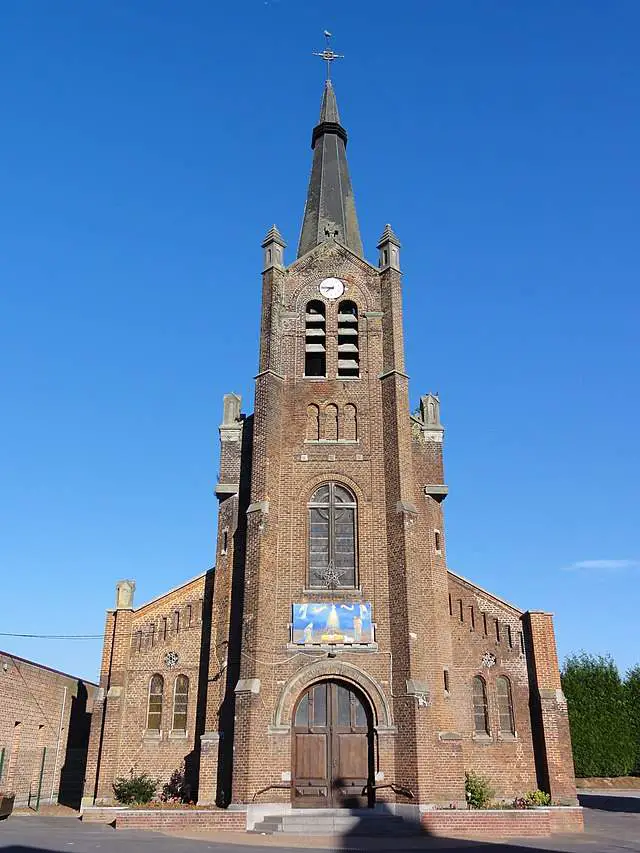 Église de Neuf-Mesnil