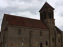 Église de Neuilly-en-Dun