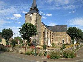 Église de Neuvillalais