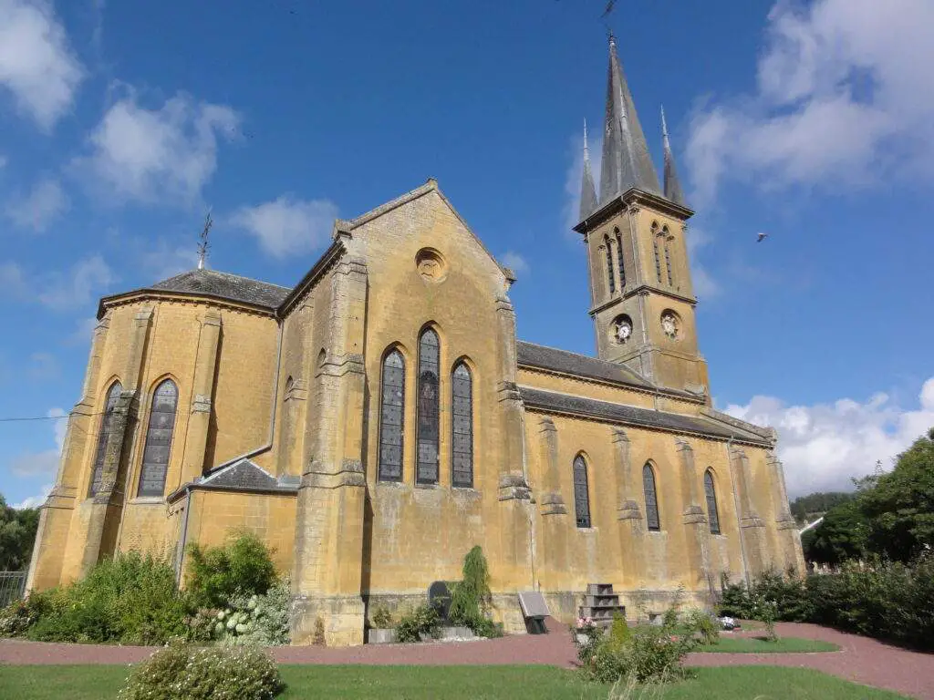 Église de Neuville-lès-This