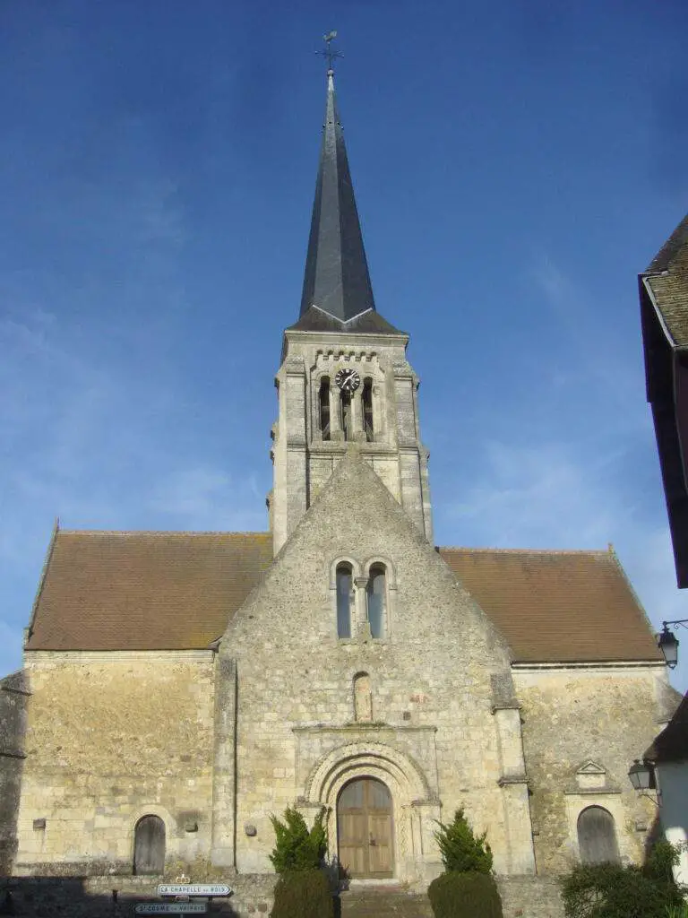 Église de Nogent-le-Bernard
