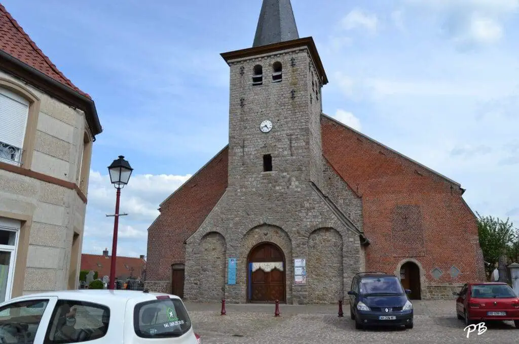 Église de Nomain