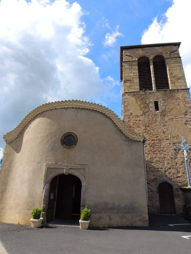 Eglise de Notre Dame En Sa Nativité