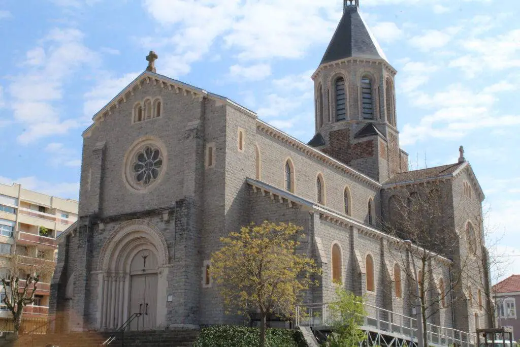 Eglise de Notre Dame En Son Assomption