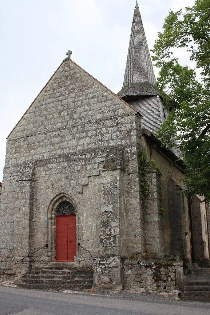 Église de Nouhant