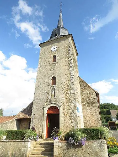 Église de Nuillé-le-Jalais