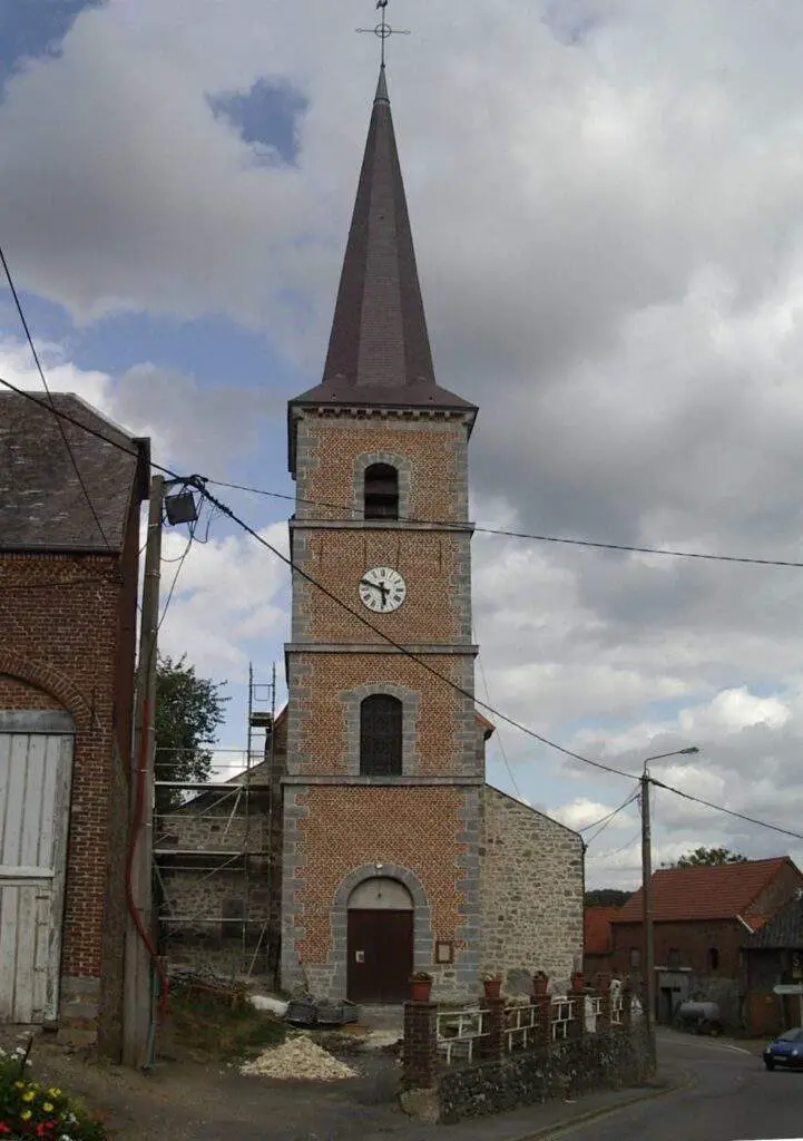 Église de Obrechies