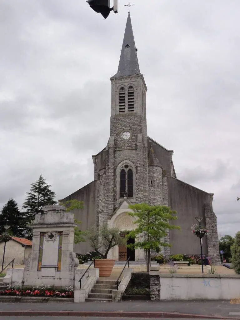 Église de Ondres