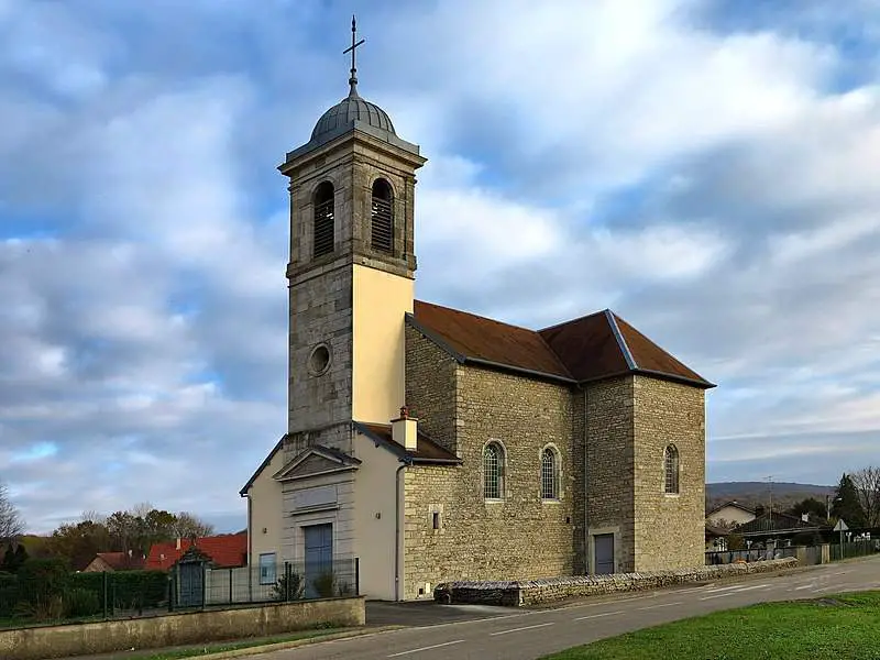 Église de Osselle