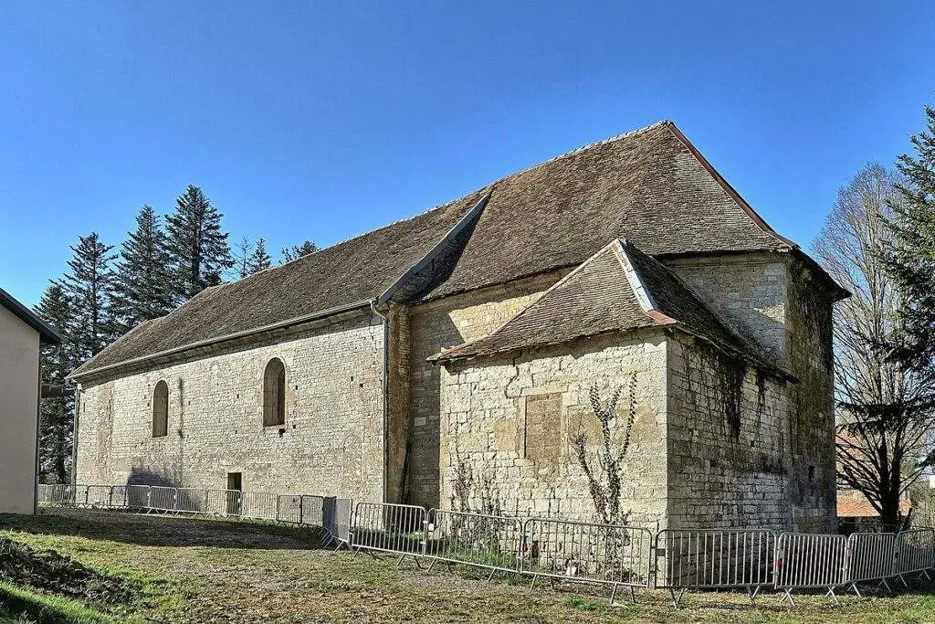 Église de Palise