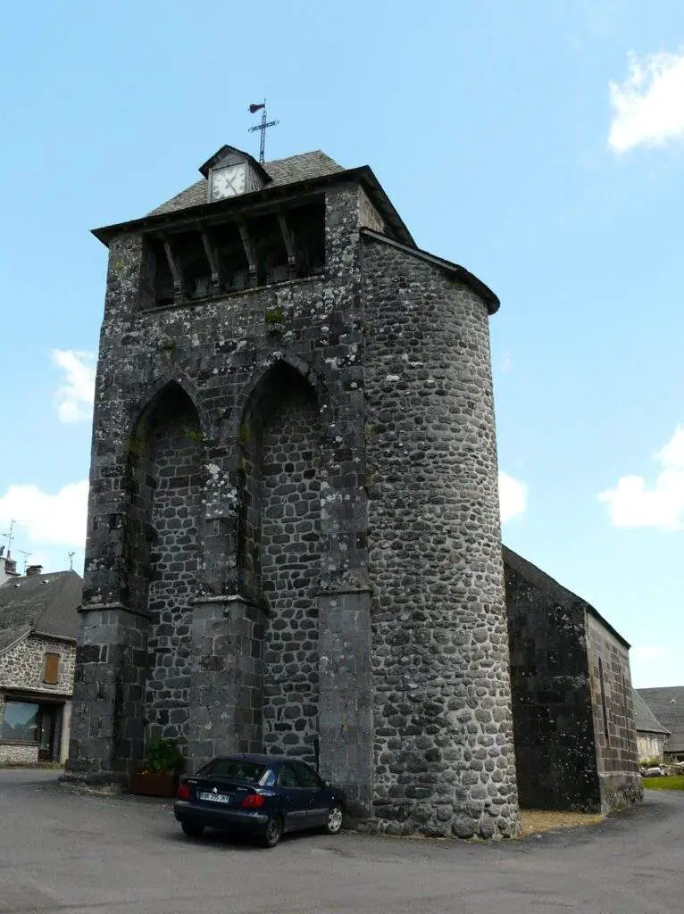 Église de Paulhenc