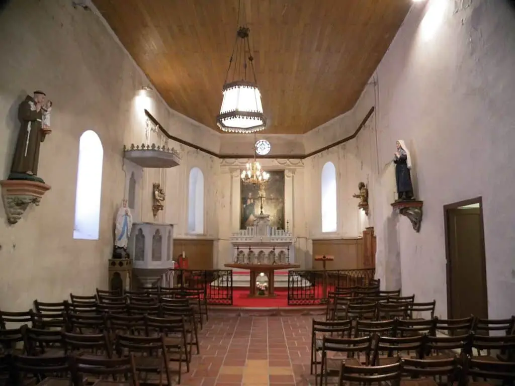 Église de Pellefigue