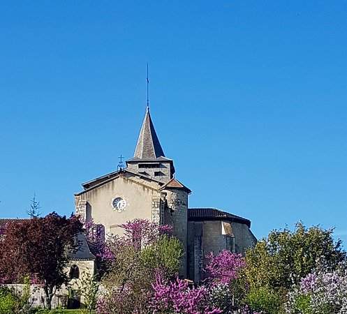 Église de Pessan