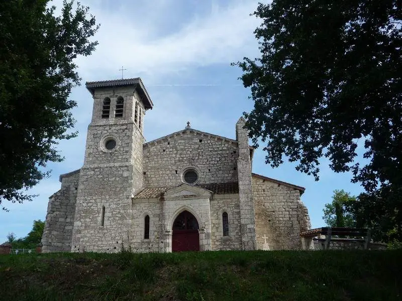Eglise de Piac
