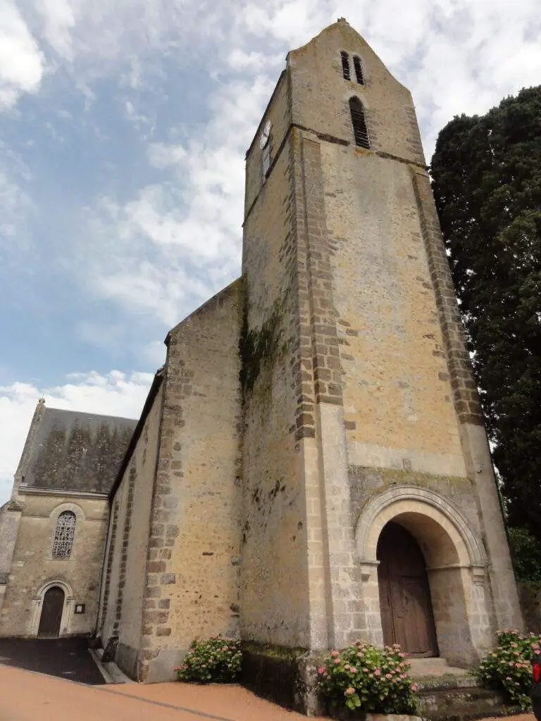 Église de Piacé