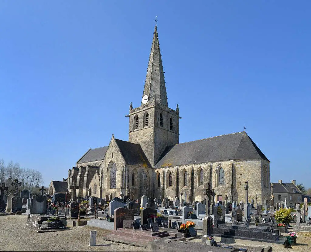 Église de Picauville