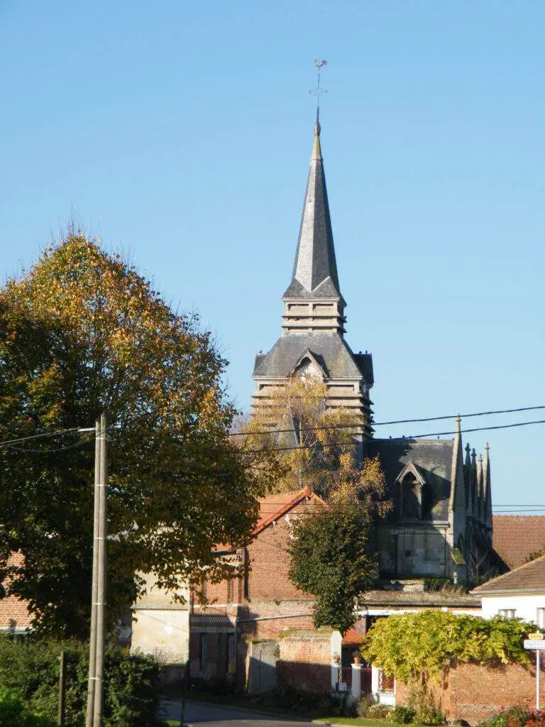 Église de Piennes-Onvillers