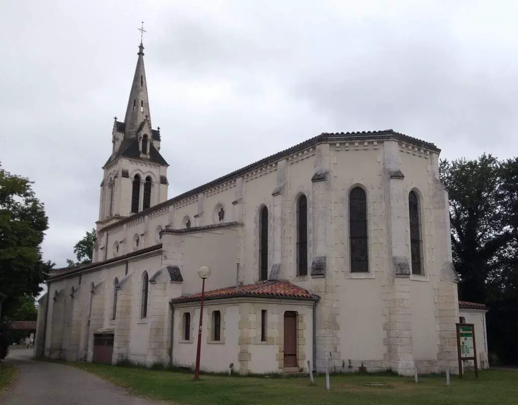 Église de Pissos