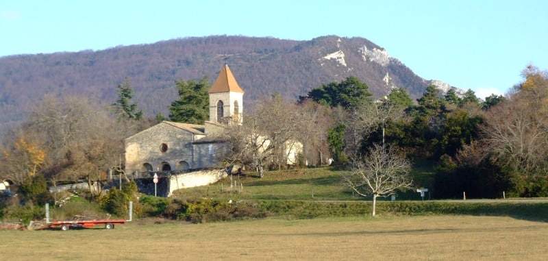 Église de Plan-de-Baix