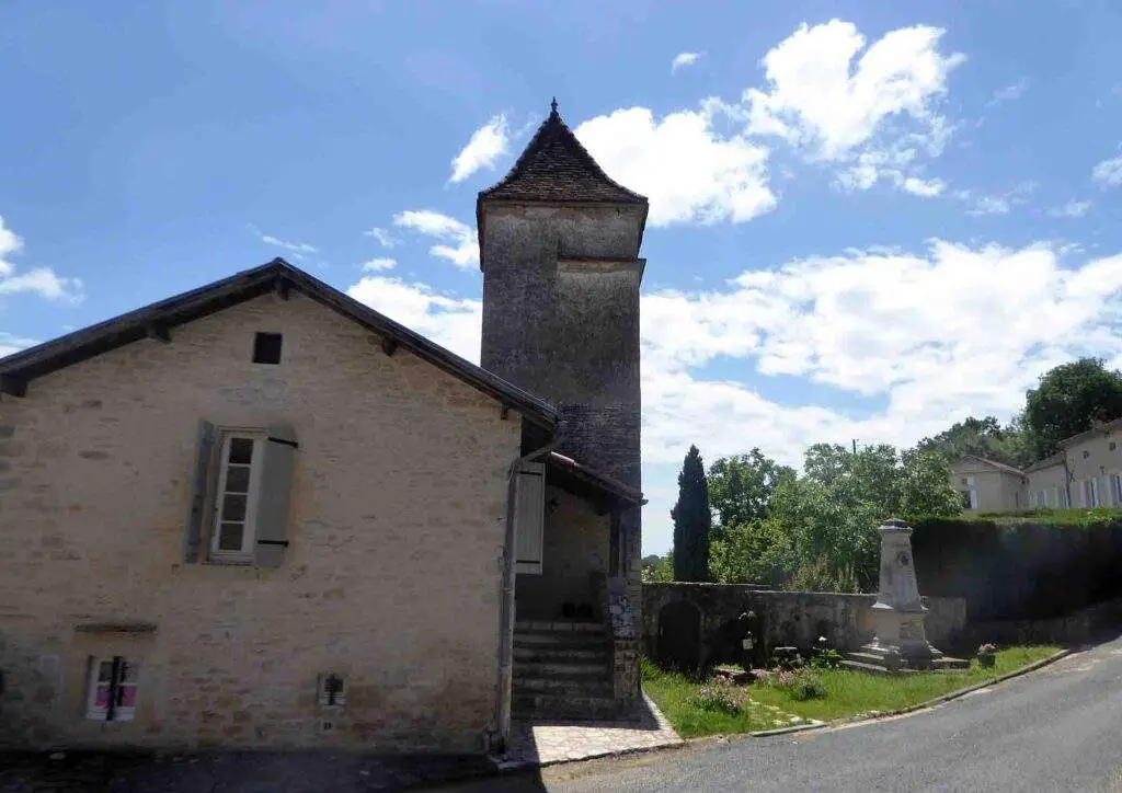 Église de Pontcirq