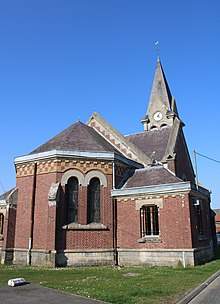 Église de Pozières