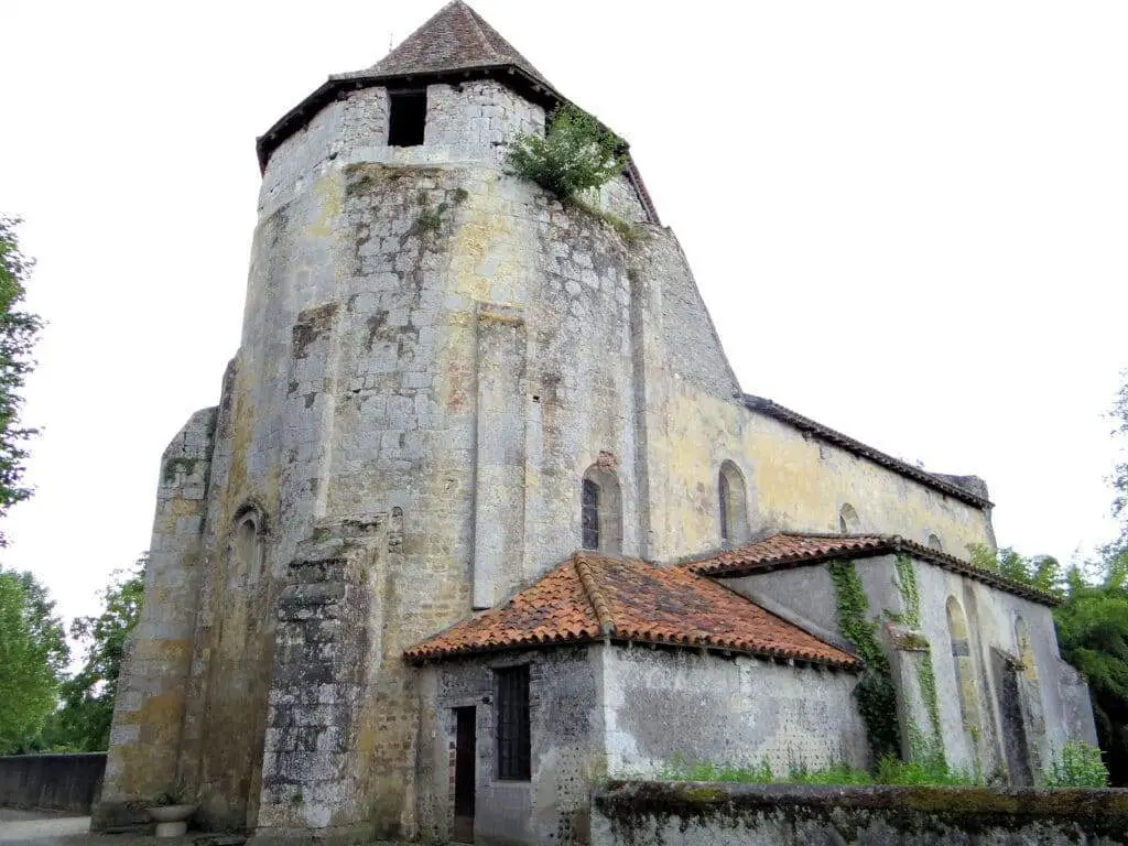 Église de Préchac-sur-Adour