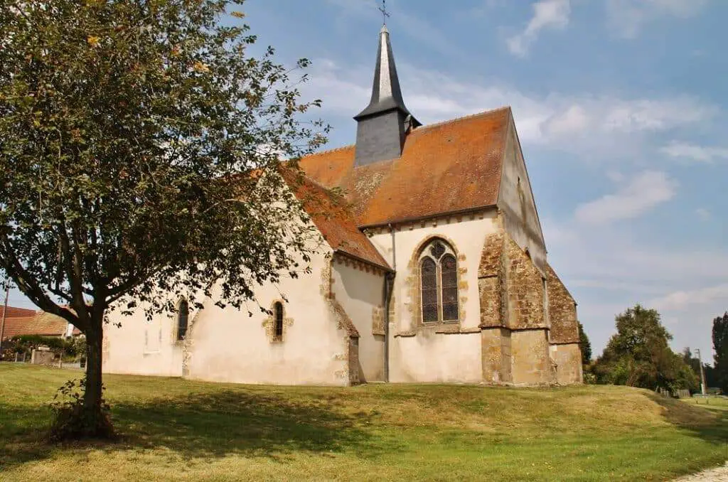 Église de Précy