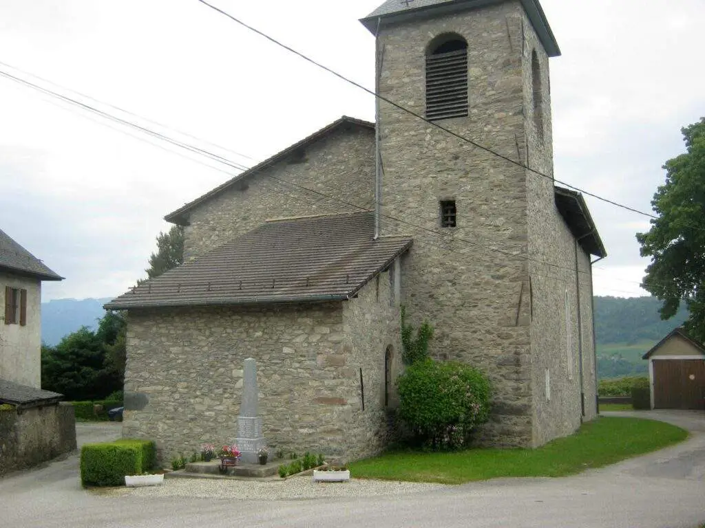 Église de Presle