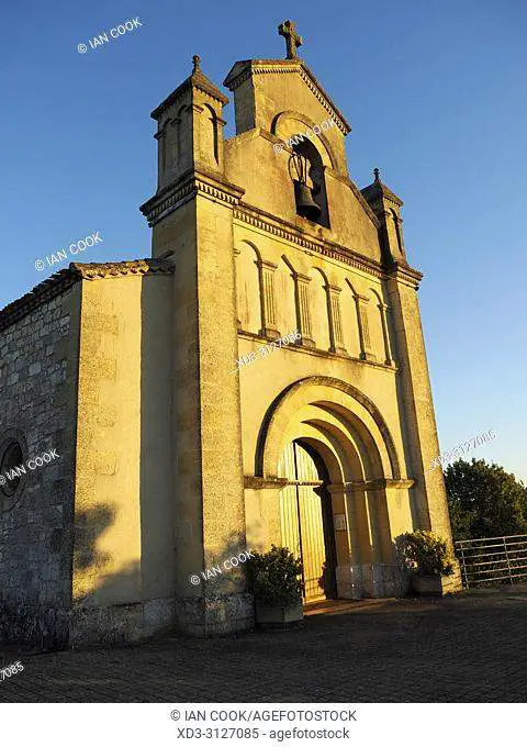 Église de Puyguilhem