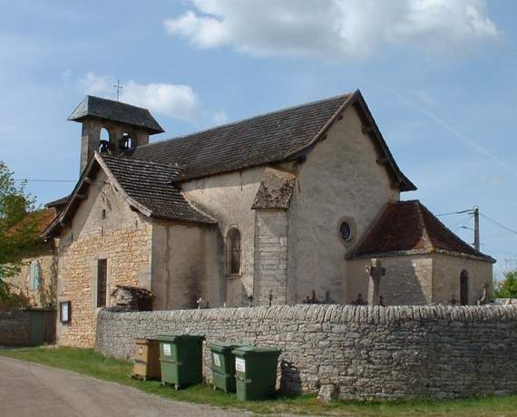 Église de Puyjourdes