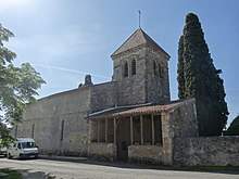 Église de Puységur