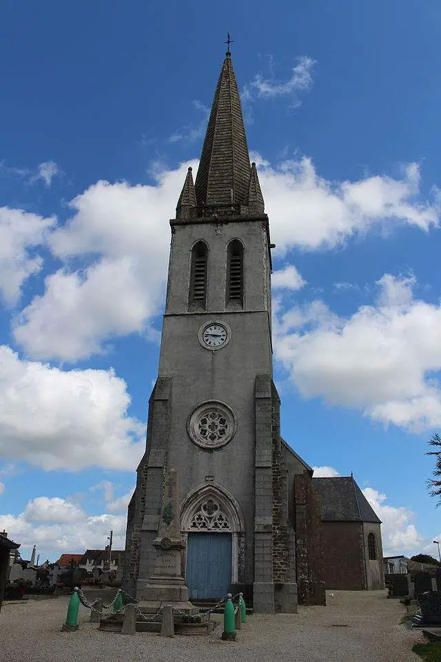Eglise de Quettetot (Notre Dame)
