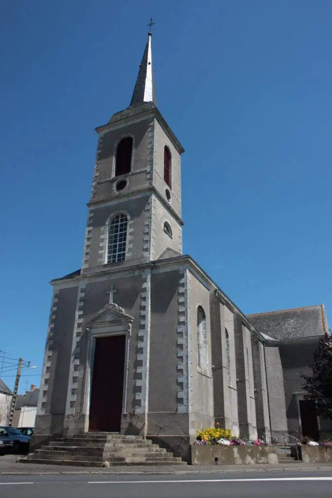 Eglise de Quilly