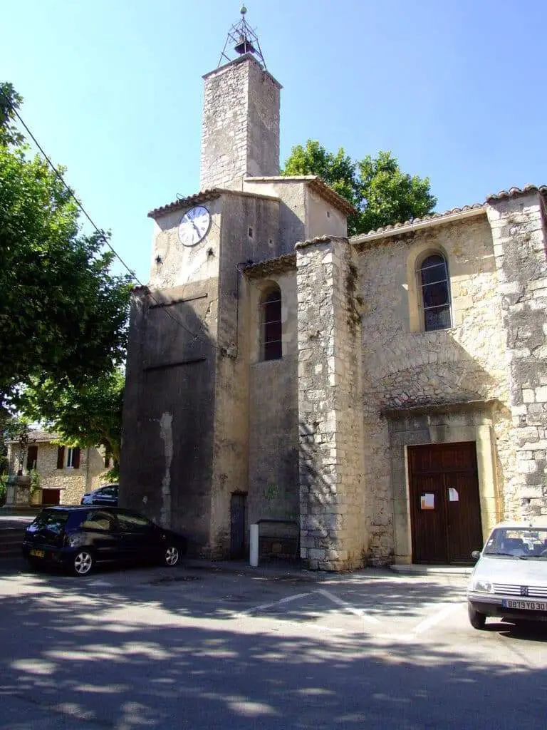 Eglise de Quissac