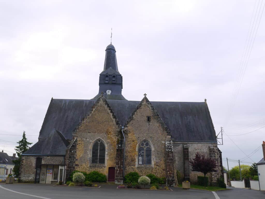 Église de Rahay