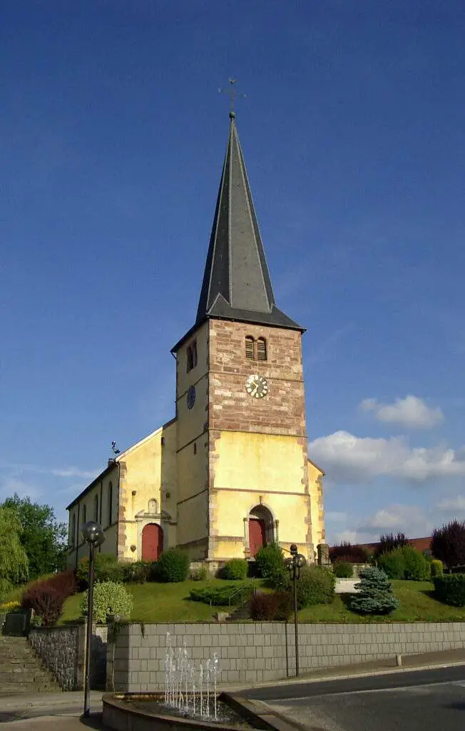 Église de Ramonchamp